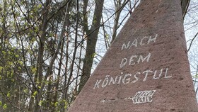 Berggasthof Königstuhl