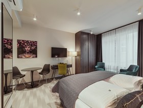 Bs Boutique Hotel