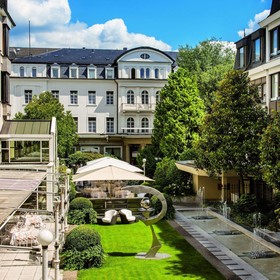 Der Europäische Hof Heidelberg