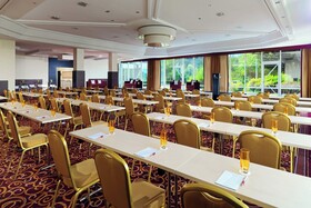 Heidelberg Marriott Hotel