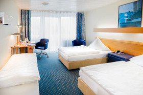 Hotel ISG Heidelberg