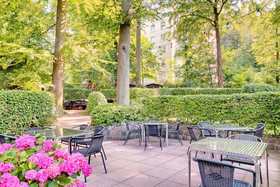 Hotel ISG Heidelberg