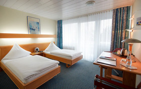 Hotel ISG Heidelberg