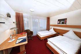 Hotel ISG Heidelberg