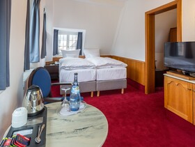 Hotel Zum Ritter St. Georg