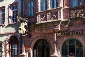 Hotel Zum Ritter St. Georg