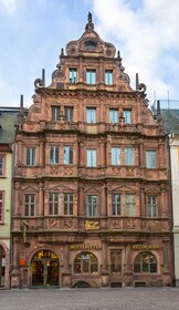 Hotel Zum Ritter St. Georg