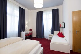 Mille Stelle Hotel Heidelberg - City