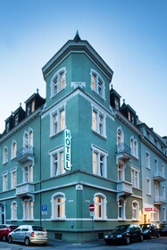 Mille Stelle Hotel Heidelberg - City