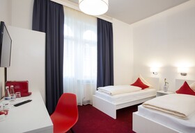 Mille Stelle Hotel Heidelberg - City