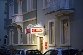Mille Stelle Hotel Heidelberg - City