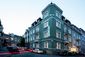 Mille Stelle Hotel Heidelberg - City