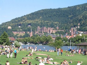 Neu Heidelberg Guesthouse & Apartments