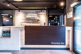Premier Inn Heidelberg City Bahnstadt Hotel