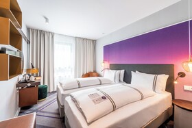Premier Inn Heidelberg City Bahnstadt Hotel
