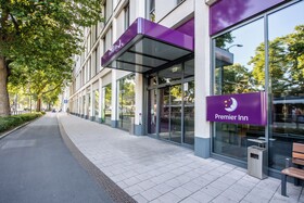 Premier Inn Heidelberg City (Zentrum) Hotel