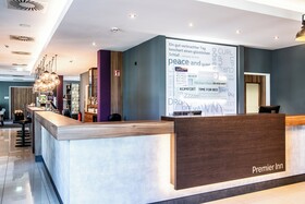 Premier Inn Heidelberg City (Zentrum) Hotel