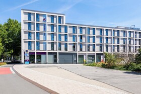 Premier Inn Heidelberg City (Zentrum) Hotel