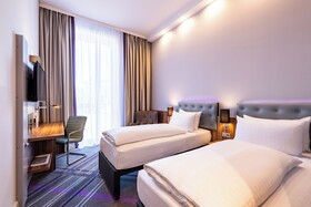 Premier Inn Heidelberg City (Zentrum) Hotel