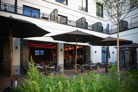 Qube Hotel Bahnstadt