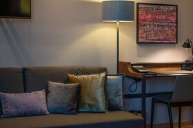 Qube Hotel Bahnstadt