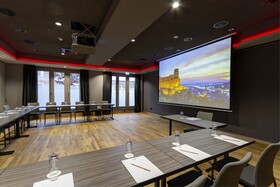 Qube Hotel Bahnstadt