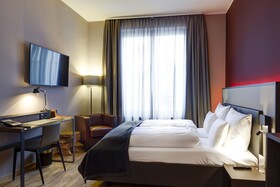 Qube Hotel Bahnstadt