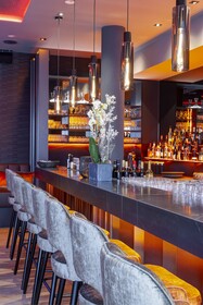 Qube Hotel Bahnstadt