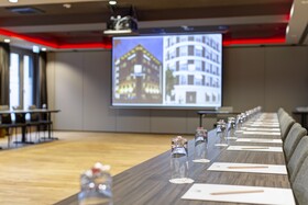 Qube Hotel Bahnstadt
