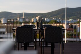 Qube Hotel Bahnstadt