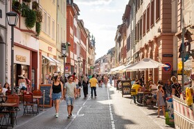 Staycity Aparthotels Heidelberg