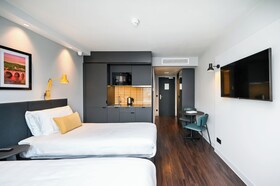 Staycity Aparthotels Heidelberg