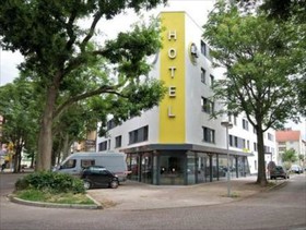 B&B Hotel Heilbronn