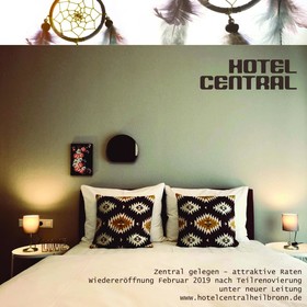 Hotel Central