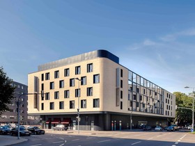 Premier Inn Heilbronn City Centre