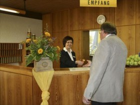 Tagungshotel am Schlossberg