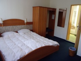 Hotelpension Kanne Dörr