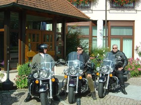 Flair Park Hotel Ilshofen