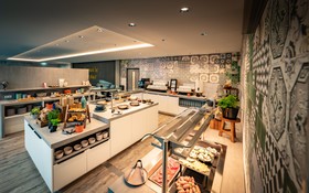 LOGINN Hotel Stuttgart Zuffenhausen