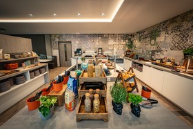LOGINN Hotel Stuttgart Zuffenhausen