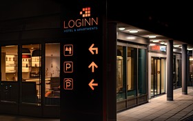 LOGINN Hotel Stuttgart Zuffenhausen