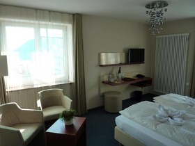Hotel Restaurant Krone Langenburg