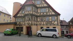 Hotel Restaurant Krone Langenburg