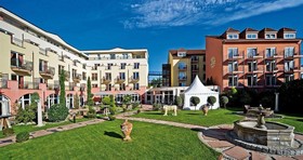 Hotel Villa Toskana