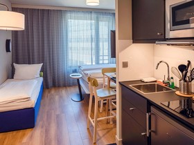 Aparthotel Adagio Access Stuttgart Airport Messe
