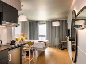 Aparthotel Adagio Access Stuttgart Airport Messe