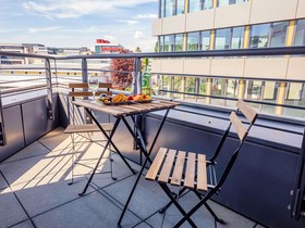 Aparthotel Adagio Access Stuttgart Airport Messe