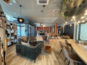 Aparthotel Adagio Access Stuttgart Airport Messe