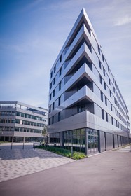 Aparthotel Adagio Access Stuttgart Airport Messe