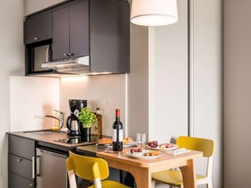 Aparthotel Adagio Access Stuttgart Airport Messe